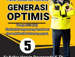 Kefas Hervin Devananda.S.Th, Caleg PSI Dapil Jabar 8 Siap Berjuang sebagai Jembatan Aspirasi Masyarakat di Dapilnya