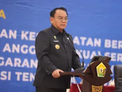 Tok, APBD 2024 Disetujui DPRD Sultra, Pj Gubernur : Kepentingan Rakyat Di Atas Segalanya