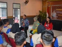 PENYULUHAN KADER KESEHATAN RUTAN BANGIL OLEH PUSKESMAS BANGIL