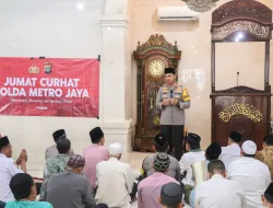 Kapolres Metro Tangerang Kota, Tahun Politik 2024 Tetap Jaga Persaudaraan