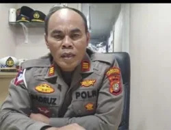 Tudingan Oknum Personel Laka-lantas Menghalangi Dan Menghambat Kerja Jurnalis di Instagram Itu Tidak Benar, Ini Penjelasan Kanit Laka-Lantas Polrestro Tangkot !