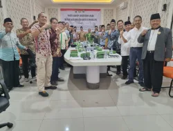 Ajak Tokoh Kegamaan Ciptakan Pemilu Damai 2024, Polres Metro Tangerang Kota Gelar Diskusi Kebangsaan