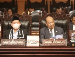 Sidang Paripurna DPD RI: Dari Kecaman Agresi Militer Israel Hingga Kegiatan Penyerapan Aspirasi di Berbagai Daerah