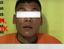Polisi Ciduk Pelaku Curanmor dengan Modus Hipnotis
