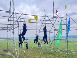 Tim Koharmatau Ikuti Event bergengsi Adisutjipto Ultra Obstacle Run 2023