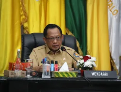 Inflasi November 2,86 Persen, Mendagri Imbau Daerah Tetap Waspada