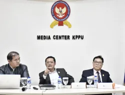 Kinerja Lima Tahun Anggota KPPU Periode IV