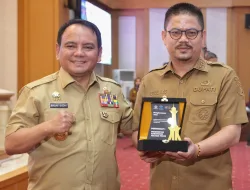 DIPA dan TKD TA 2024 Diserahkan Secara Digital, Pj Gubernur Ingatkan Kembali Arahan Presiden