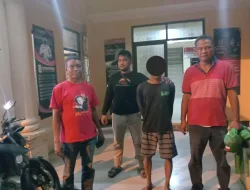 Pengungkapan Pelaku Pencurian Dengan Pemberatan Polsek Jasinga Polres Bogor