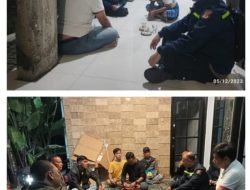 Polsek Sukaraja Lakukan Penyelidikan Terkait Adanya Ribut Antara Dua Kampung di Wilayah Kecamatan Sukaraja Akibatkan Adanya Korban Jiwa