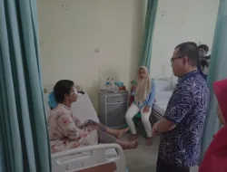 Turunkan Angka Penderita Katarak, Pemkab Banyuasin Gelar Baksos Operasi Katarak Gratis 