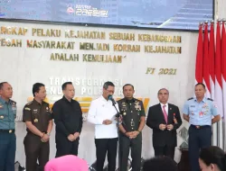 Di Hari Jadi Ke-74 Polda Metro Jaya Berkomitmen Sukseskan Pemilu 2024 Yang Aman, Tertib Dan Damai