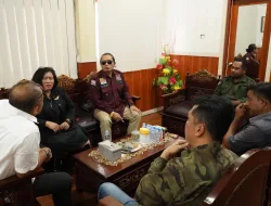 FPII Bangun Sinergitas Pers dan Kanwil Kemenkumham Maluku Utara Wujudkan Kolaborasi Menuju Indonesia Maju