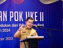 Dirjen Dukcapil: Tuntaskan Target Penyerapan 2023, Fokus dan Kompak Kelola Anggaran 2024