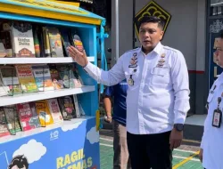 RUTAN BANGIL LUNCURKAN INOVASI “RAGIL SI GEMAS”