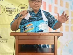 Kefas Hervin Devananda, STh Waketum KGB Serukan Relawan Prabowo – Gibran Dirikan Posko Relawan 02 