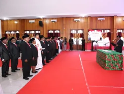 Wamendagri Ajak MRP Provinsi Papua Tengah Bangun Kerja Sama Proteksi Kepentingan OAP