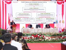 Wamendagri Dorong Pemda di Tanah Papua Pahami Kebijakan Kewenangan Khusus