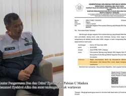 Persyaratkan UKW Dewan Pers, Wilson Lalengke: Pejabat di Lingkungan Kemenkeu Pelihara Kedunguan!!!