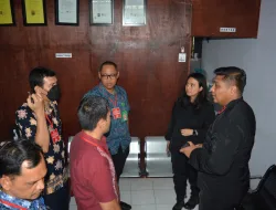 JELANG NATARU, RUTAN BANGIL TERIMA KUNJUNGAN HAKIM WASMAT BESERTA TIM