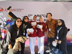 Brigadir Taruna Akpol Helena Harumkan Nama Bangsa di Kancah Internasional