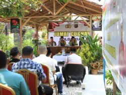 Polda Riau Ungkap Strategi Terbaru Dalam Mengatasi Paham Radikalisme