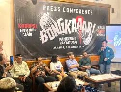 Panggung Rakyat: BONGKAR Akan Dihelat Aliansi Selamatkan Demokrasi Indonesia di GBK   