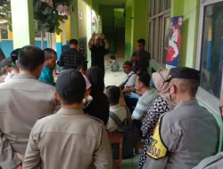 Polsek Citeureup dan Insafis Sat Reskrim Polres Bogor Olah TKP Penemuan Kerangka Mayat Diduga Mayat Seorang Laki – Laki Di Dalam Sumur