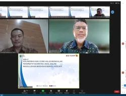 Bangun Birokrasi Berkualitas, BSKDN Kemendagri Tekankan Pentingya Kolaborasi Pentahelix