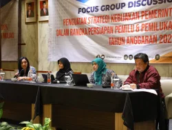 BSKDN Kemendagri Gelar Diskusi Lintas Kementerian dan Lembaga, Bahas Kerja Sama Perumusan Kebijakan