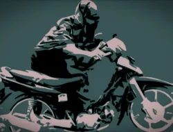 Maling Motor di Karang Tengah Tangerang Ditangkap Warga, Satu DPO Dikejar Polisi