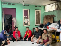 Mochamad Syamsul Bahri Siap Memperjuangkan Aspirasi Warga Bogor Barat