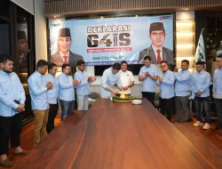 GIBRAN DIJADWALKAN SILATURAHMI KE ABAH JUNAIDI KARAWANG BESOK SABTU