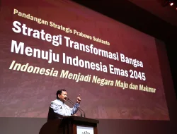 Prabowo: 76 Negara Sudah Memberi Makan Siang Gratis Untuk Siswa