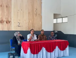 Media Aneka Fakta Gandeng Rutan Janeponto Adakan Bakti Sosial Pemeriksaan Mata Gratis Bagi Pegawai dan Warga Binaan