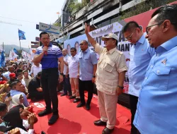 Prabowo Dorong Makan Siang dan Susu Gratis untuk Siswa: Agar Mereka Mampu Bersaing dengan Bangsa Lain