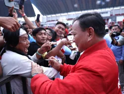 Survei LSI: Prabowo-Gibran Unggul _Head to Head_ vs Ganjar-Mahfud dan Anies-Imin