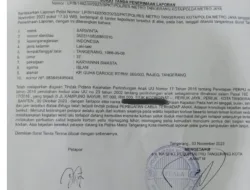 Diduga M.H. Pengasuh Dan Pemilik Ponpes Lakukan Pencabulan Terhadap Salah Satu Santri Binaan Di Ponpes Miliknya