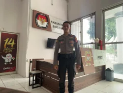 Pengamanan Serta Pengecekan Melalui Patroli Sat Samapta dan Polsek Jajaran di Kantor Bawaslu dan Kantor KPU Kabupaten Bogor  Ciptakan Kondusifitas Rangkaian Pemilu 2023 – 2024 Yang Akan Datang