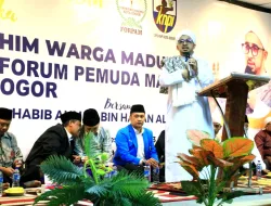 Forpam Siap Berkolaborasi dan Bersinergi dengan Pemkot dan Organisasi KNPI Kota Bogor