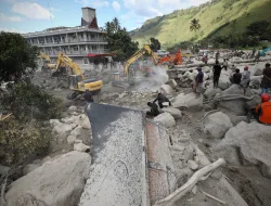 Operasi SAR Banjir Bandang Humbang Hasundutan Diperpanjang Tiga Hari