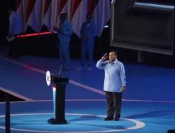 Prabowo: Jangan Terkecoh Dengan Yang Nyinyir