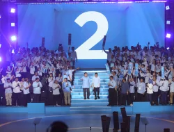 Prabowo: Kalau Prabowo-Gibran Menang, Semua Kekuatan Akan Dirangkul, Tak Ada Yang Ditinggalkan