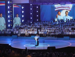 Survei LSI: Elektabilitas Prabowo-Gibran Teratas Capai 45,6%