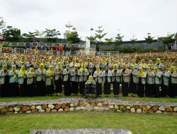 JADI BAGIAN TUAN RUMAH, LAPAS KELAS IIB PASURUAN SUKSESKAN PELAKSANAAN PERTEMUAN PIPAS JATIM DI MALANG