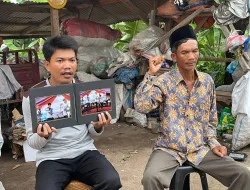 Isra Warga Desa Jeungjing Kecamatan Cisoka : Ingin Bertemu Kembali Dengan Presiden Jokowi Dan Memohon Keadilan