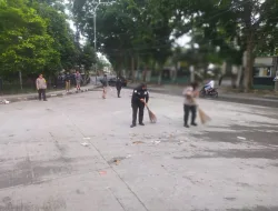 Kombes Hery: Lingkungan yang Bersih Buat Hidup Aman, Nyaman dan Tentram