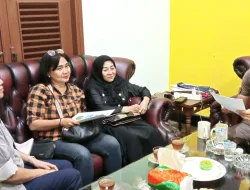 Audiensi Dengan Ketua DPD Golkar Kota Bogor, Genta.org Mendapatkan Masukan dan Dukungan