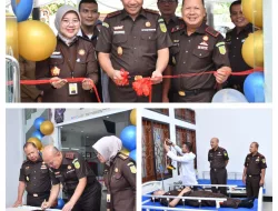 Kajati Jabar Resmikan Klinik Pratama Adhyaksa