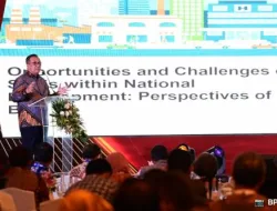 Anggota VII BPK Sampaikan Isu Penting dan StrategisTerkait Tantangan dan Peluang BUMN